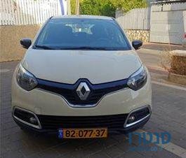 2016' Renault Captur רנו קפצ'ור photo #3
