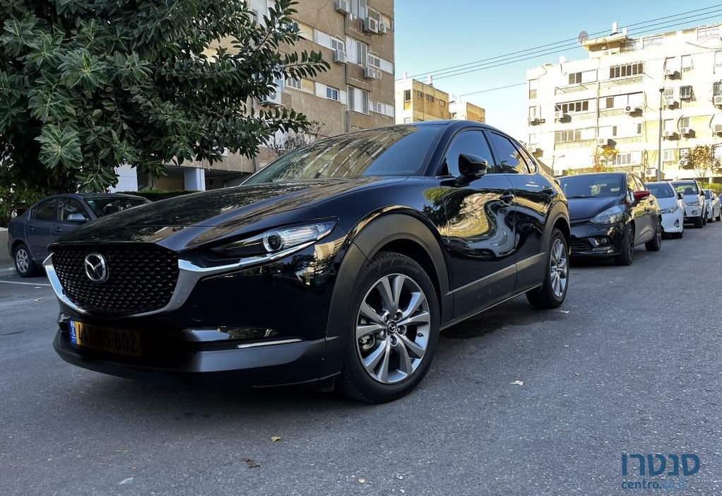 2021' Mazda Cx-30 מאזדה photo #1