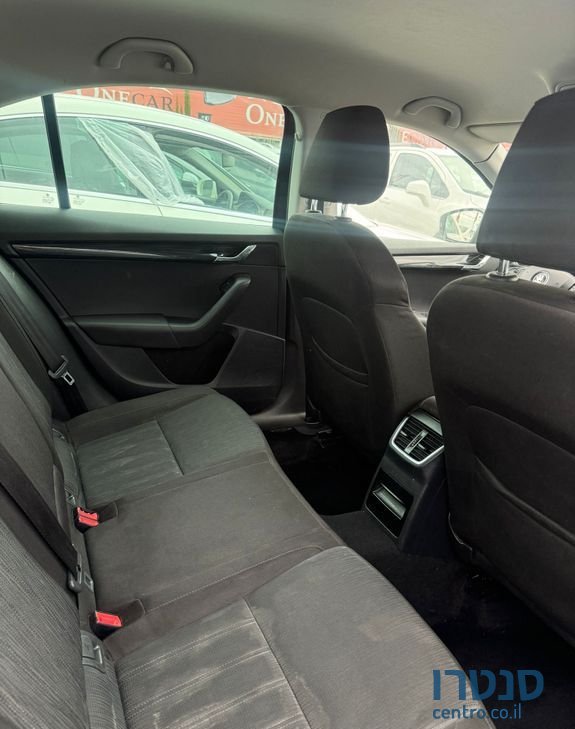 2018' Skoda Octavia סקודה אוקטביה photo #5