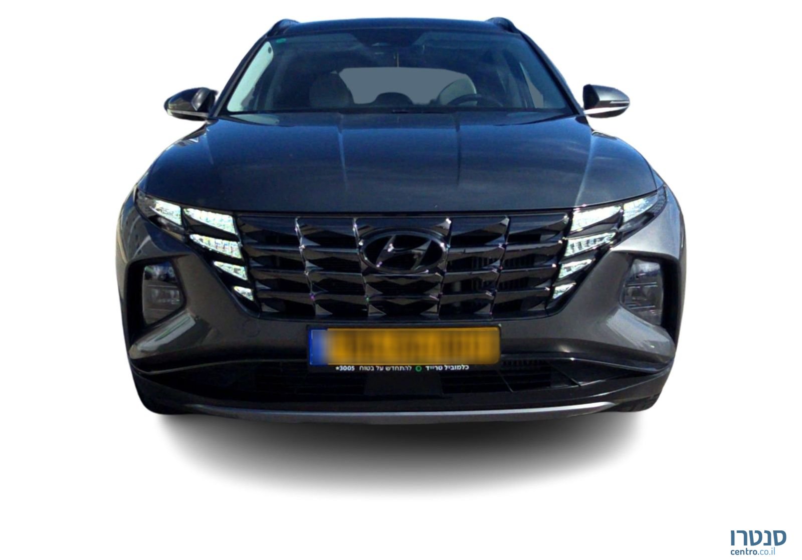 2023' Hyundai Tucson יונדאי טוסון photo #3