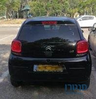 2016' Citroen C1 סיטרואן photo #1