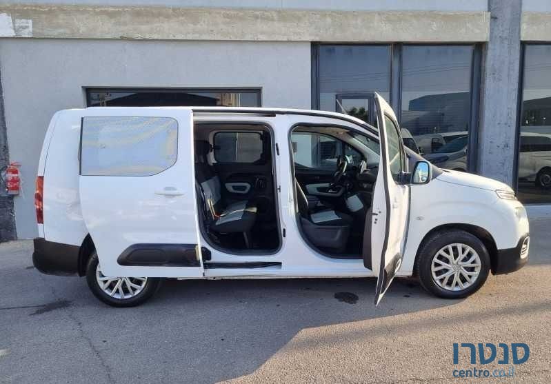 2020' Citroen Berlingo סיטרואן ברלינגו photo #4