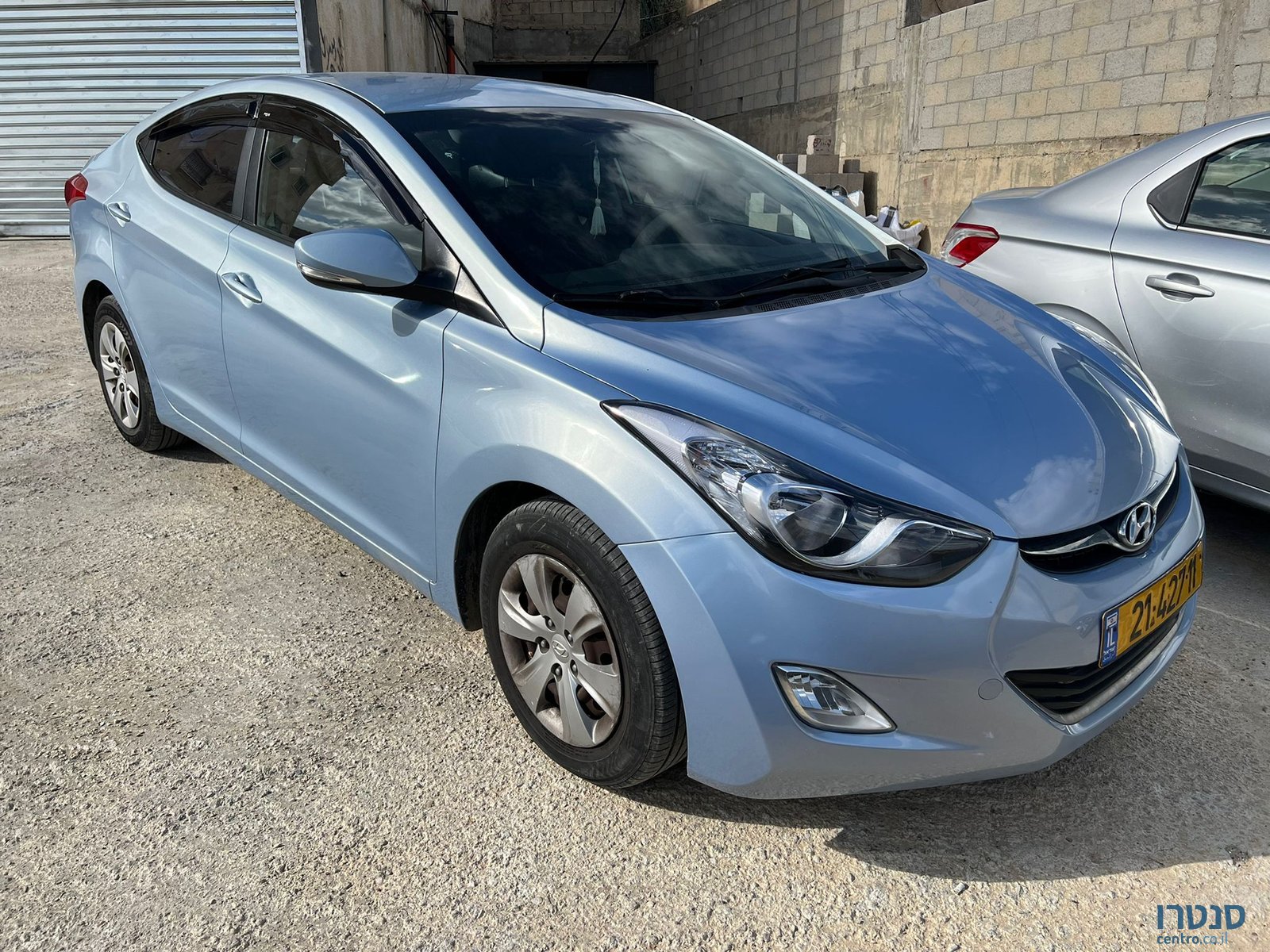 2013' Hyundai i35 יונדאי אלנטרה photo #1