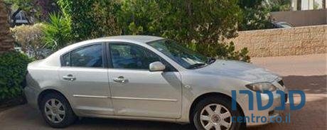 2007' Mazda 3 מאזדה photo #2