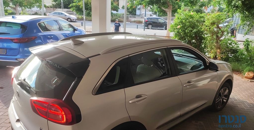 2020' Kia Niro קיה נירו photo #6
