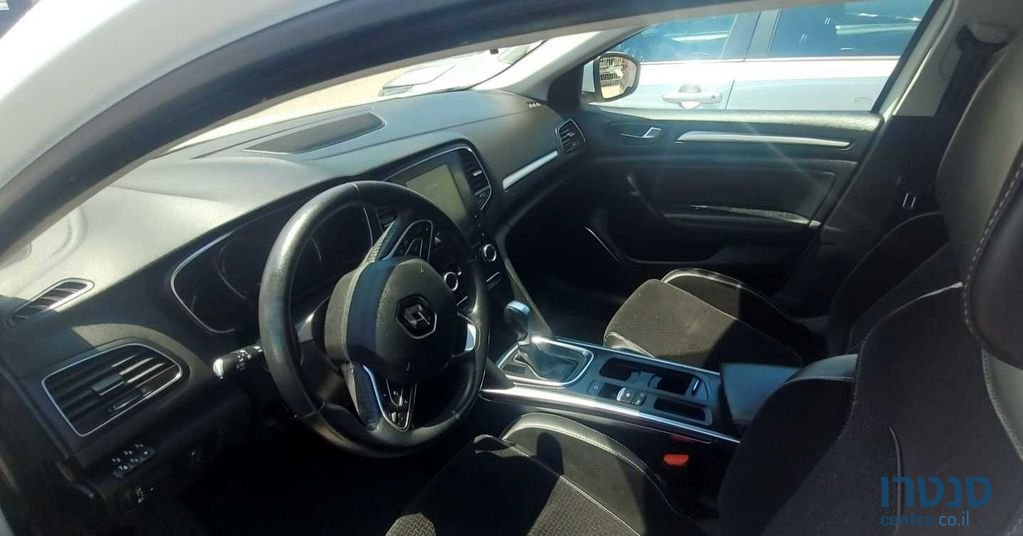 2020' Renault Megane רנו מגאן גראנד photo #1