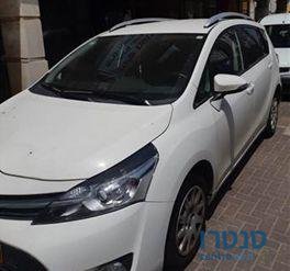 2014' Toyota Verso טויוטה ורסו photo #1