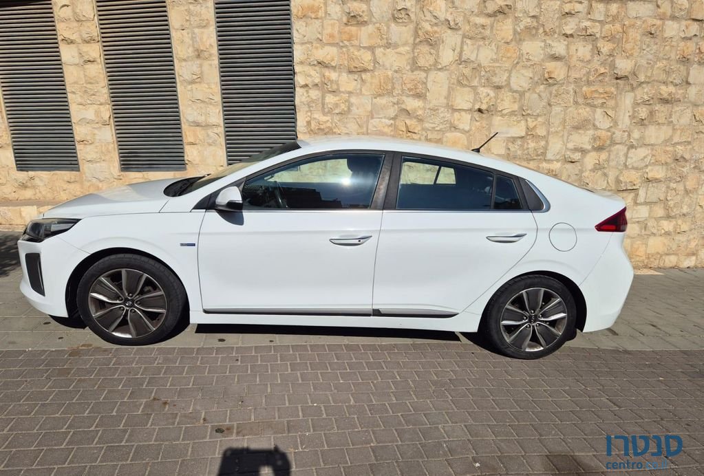 2019' Hyundai Ioniq יונדאי איוניק photo #4