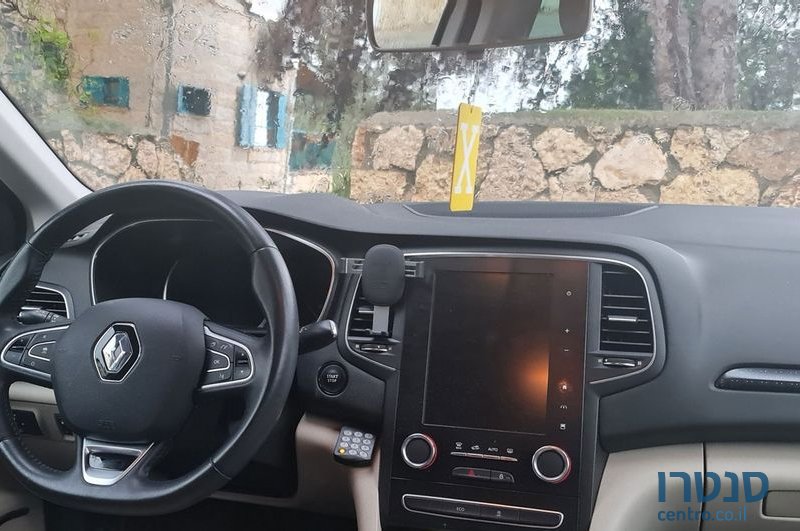 2019' Renault Megane רנו מגאן photo #6