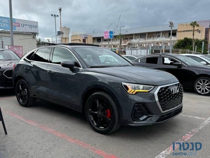 2024' Audi Q3 אאודי photo #6