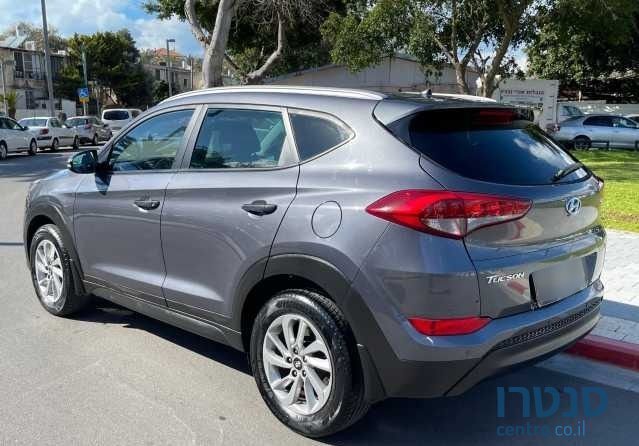 2017' Hyundai Tucson יונדאי טוסון photo #6