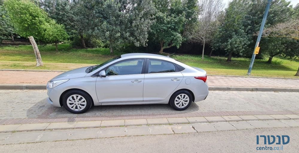 2020' Hyundai Accent יונדאי אקסנט photo #2