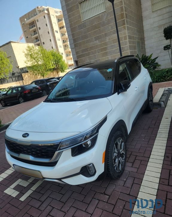 2021' Kia Seltos קיה סלטוס photo #4
