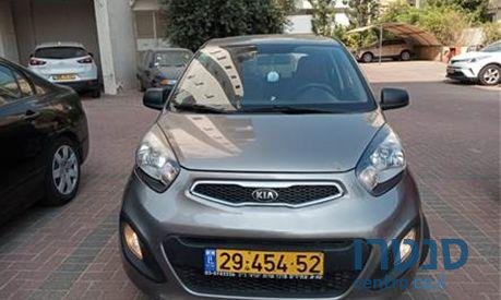 2013' Kia Picanto קיה פיקנטו photo #1