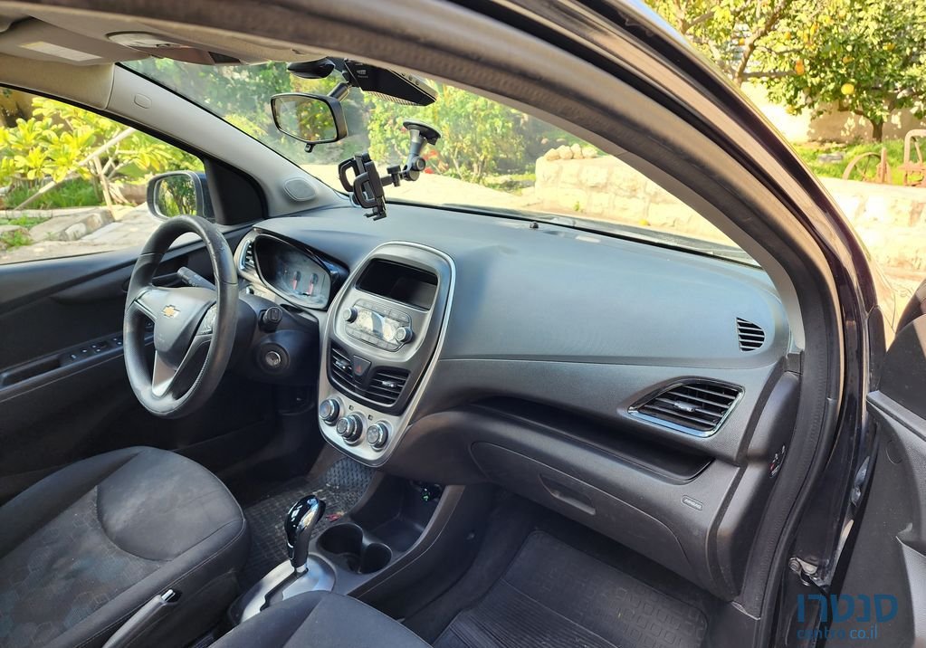 2016' Chevrolet Spark שברולט ספארק photo #6