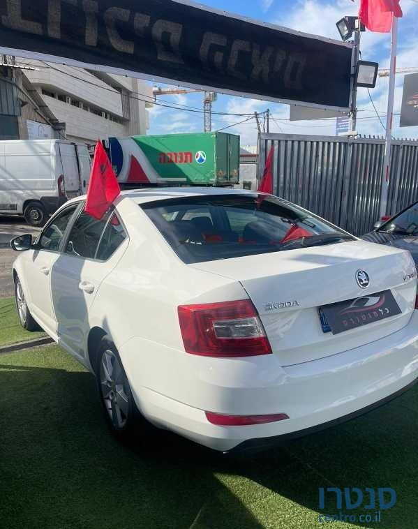 2017' Skoda Octavia סקודה אוקטביה photo #5