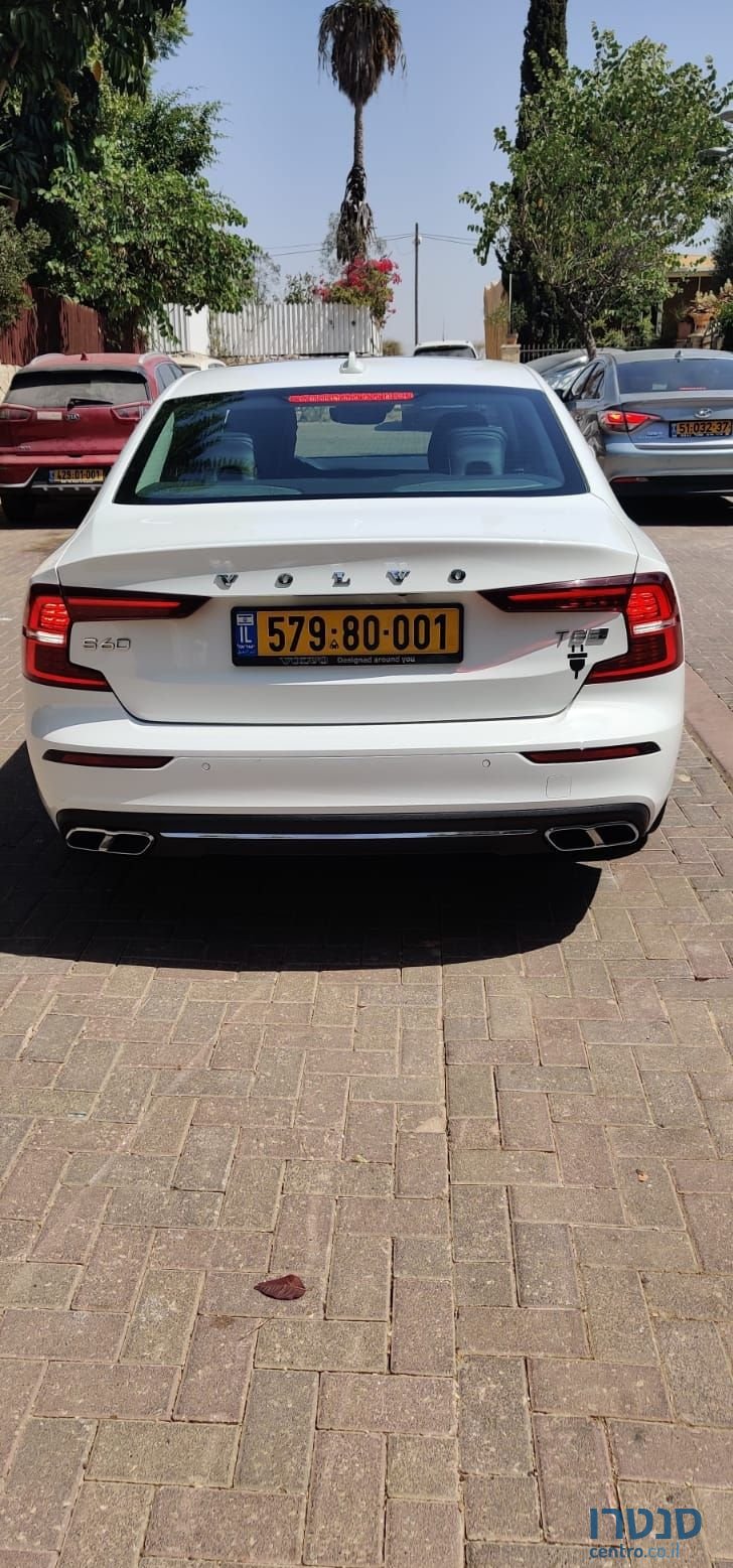 2020' Volvo S60 וולוו photo #4