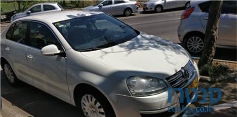 2008' Volkswagen Jetta קומפורטליין photo #1