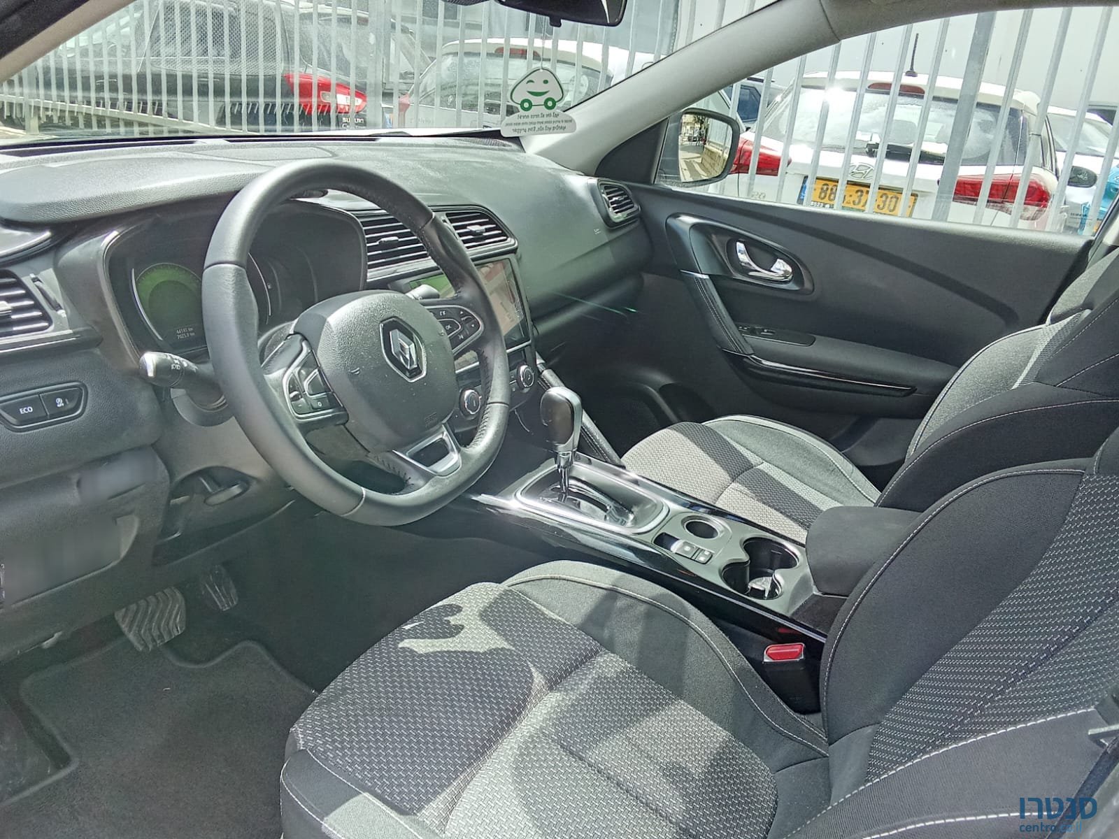 2018' Renault Kadjar photo #3