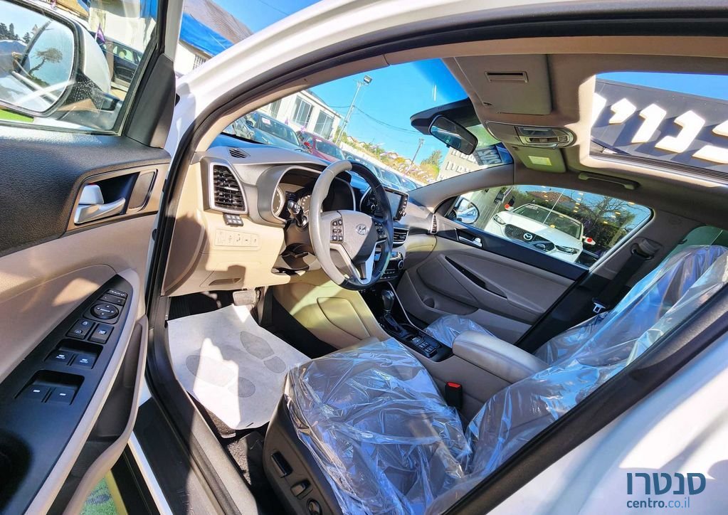 2021' Hyundai Tucson יונדאי טוסון photo #6