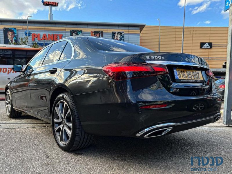 2021' Mercedes-Benz E-Class מרצדס photo #4