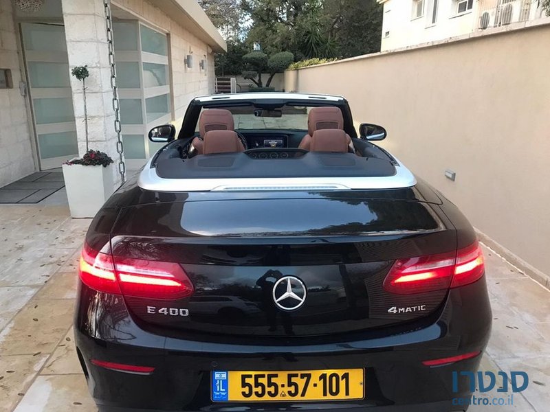 2018' Mercedes-Benz E-Class מרצדס photo #3