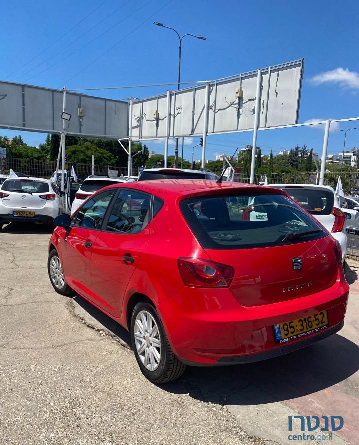 2014' SEAT Ibiza סיאט איביזה photo #2