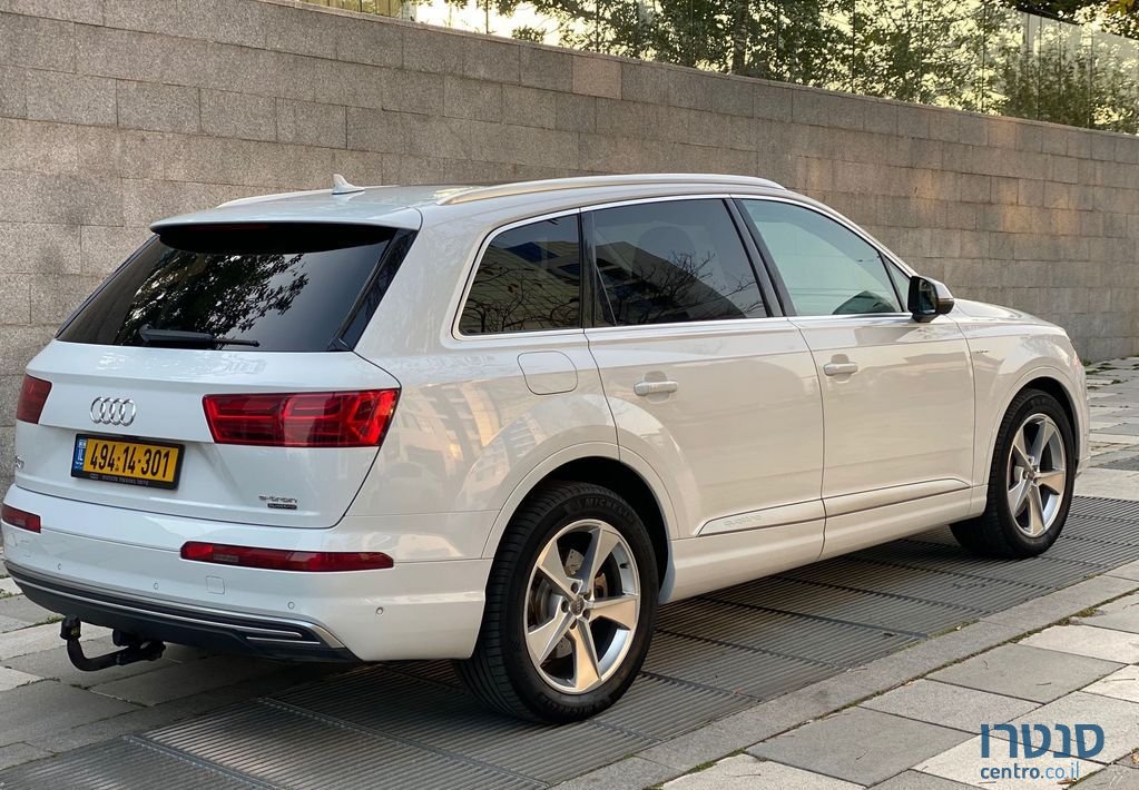 2018' Audi Q7 אאודי photo #4