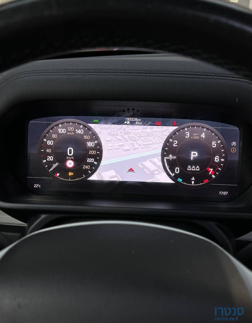 2021' Land Rover Defender לנד רובר דיפנדר photo #6