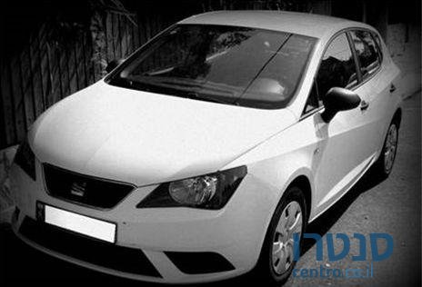 2015' SEAT Ibiza photo #1