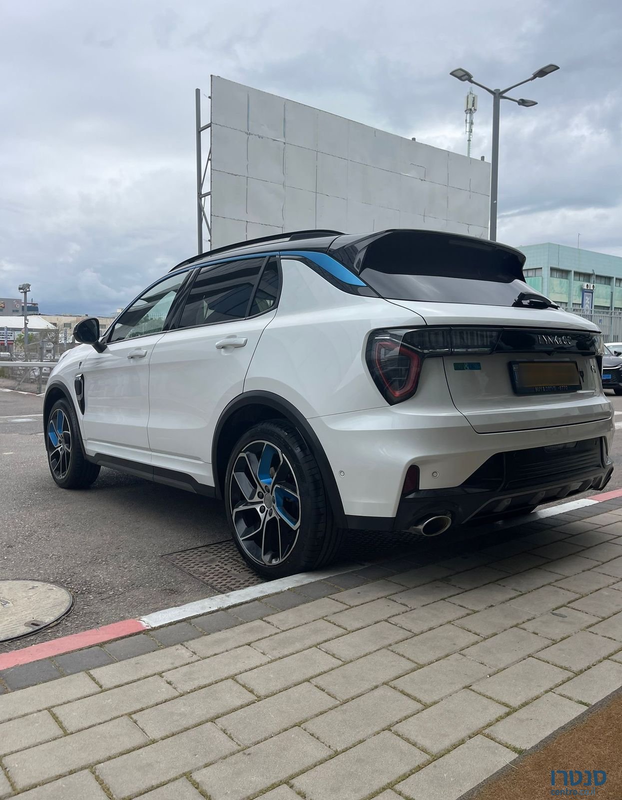 2024' Lynk & Co 01 לינק אנד קו 01 photo #5