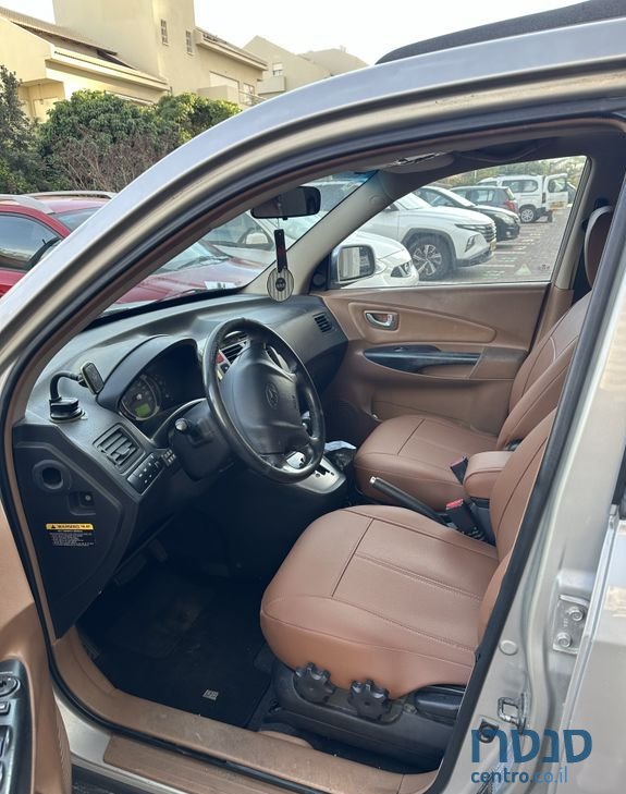 2008' Hyundai Tucson יונדאי טוסון photo #6