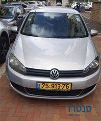 2012' Volkswagen Golf פולקסווגן גולף photo #2