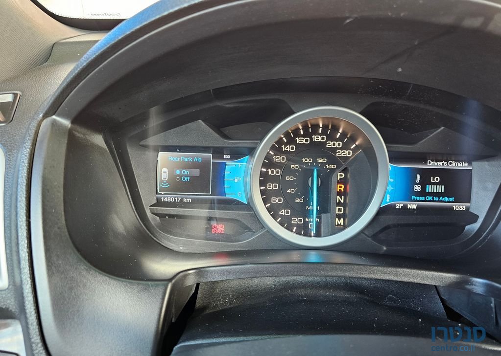 2013' Ford Explorer פורד אקספלורר photo #5