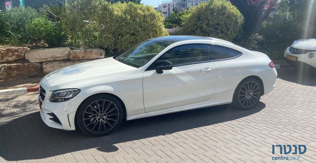2021' Mercedes-Benz C-Class מרצדס photo #1