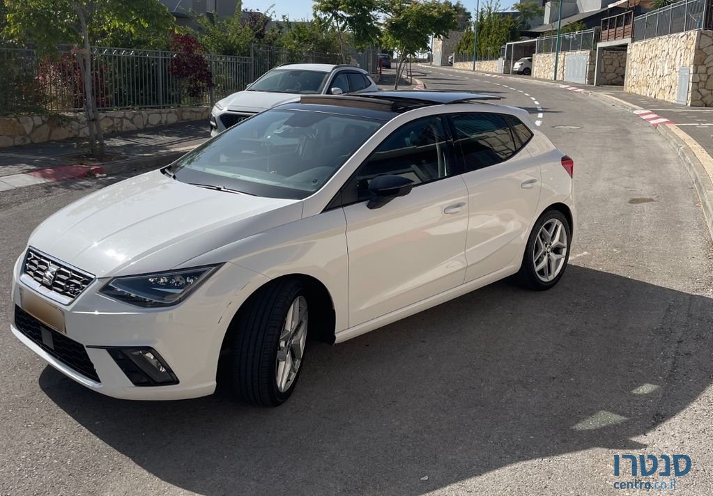 2018' SEAT Ibiza סיאט איביזה photo #3
