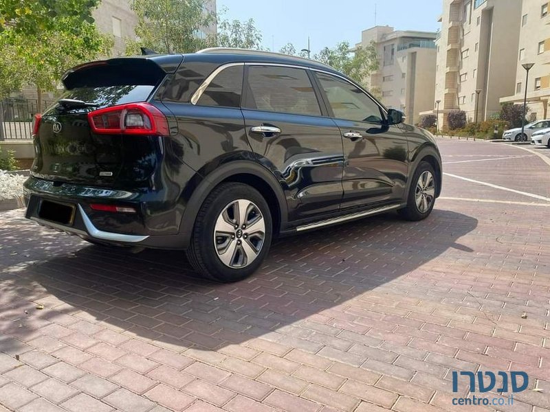 2019' Kia Niro קיה נירו photo #5