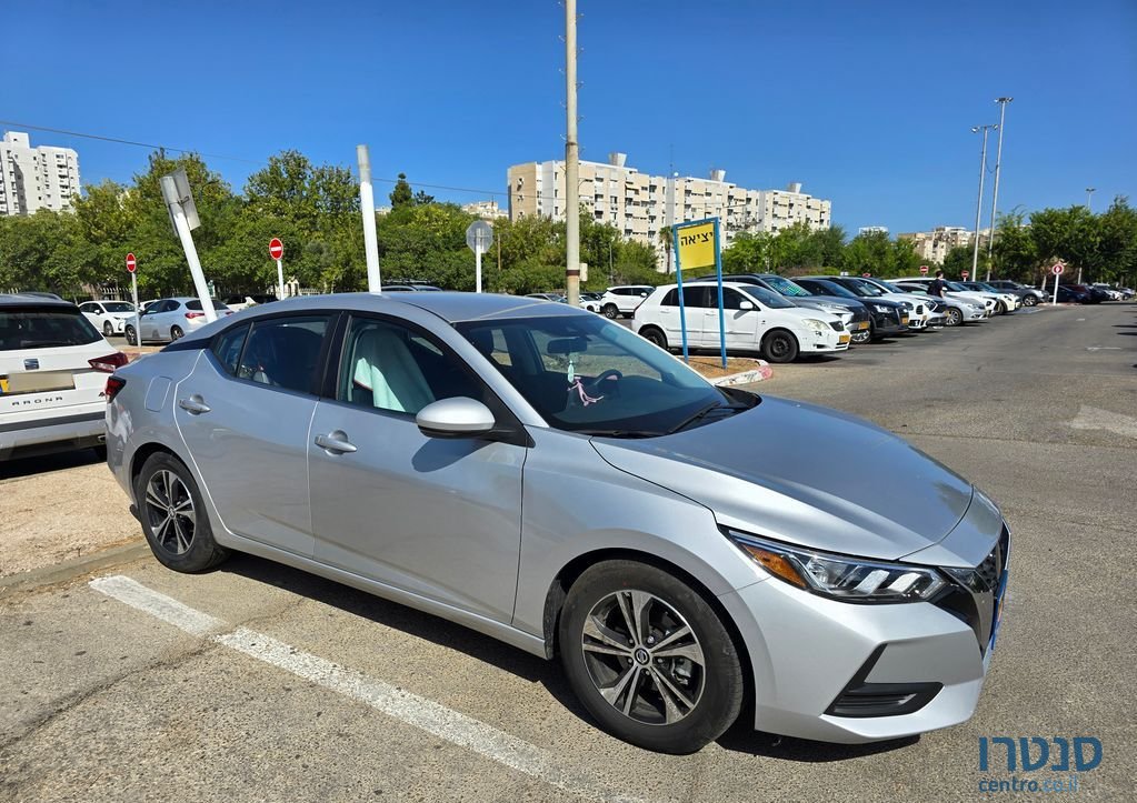 2024' Nissan Sentra ניסאן סנטרה photo #2