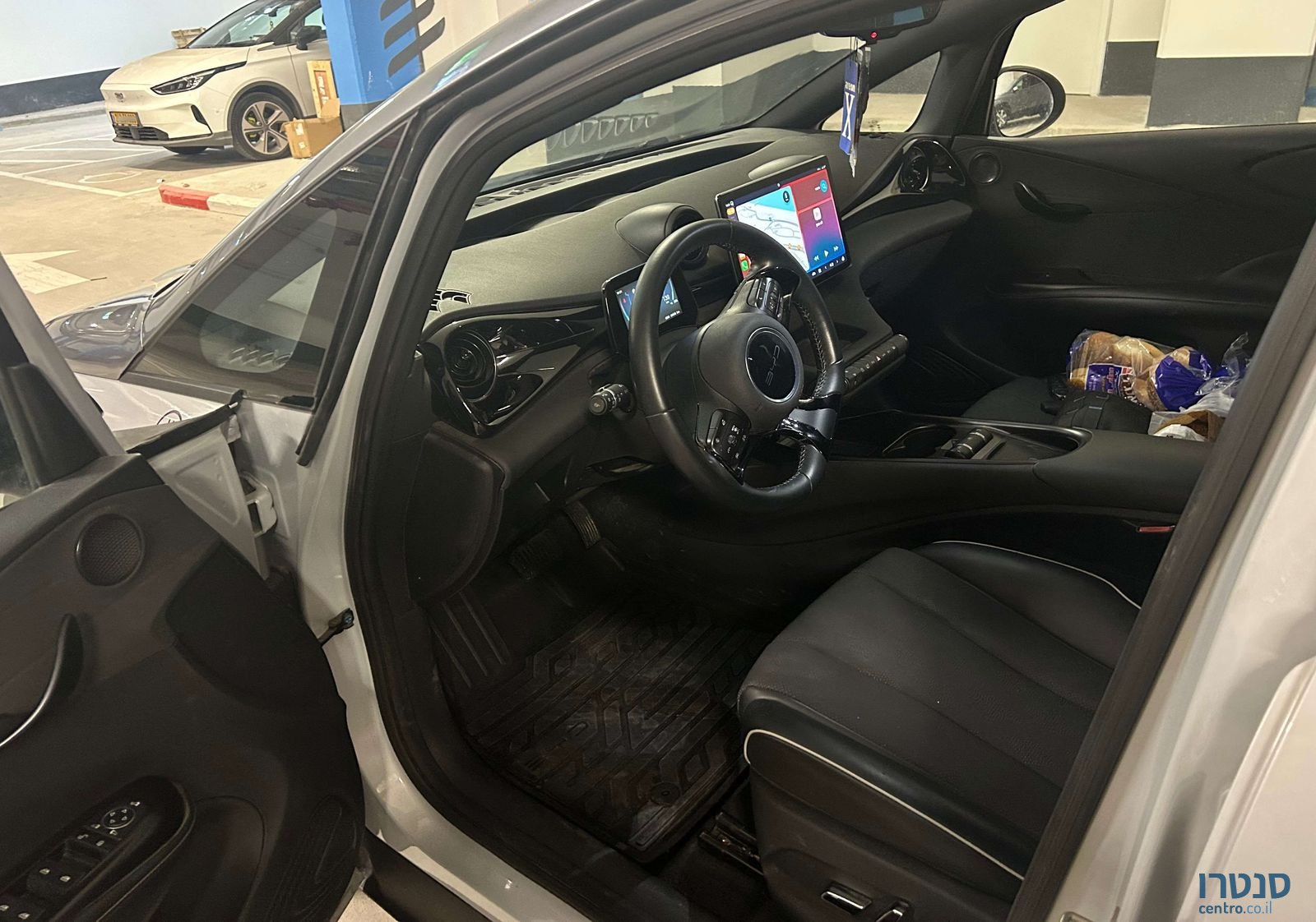 2024' BYD Dolphin בי.ווי.די דולפין photo #5