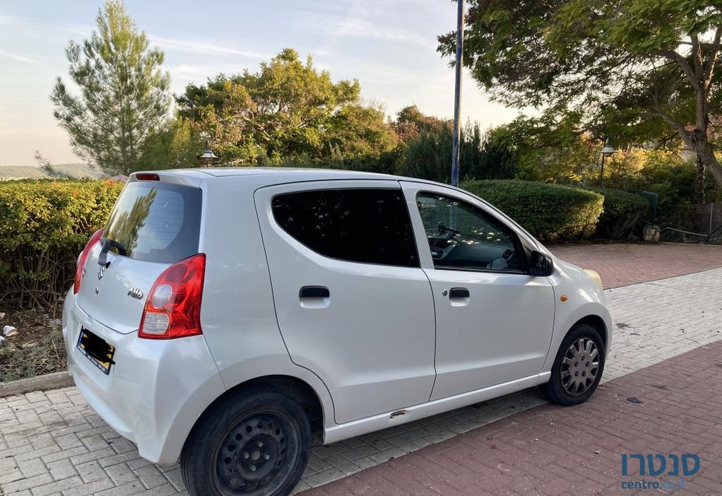 2011' Suzuki Alto סוזוקי אלטו photo #2