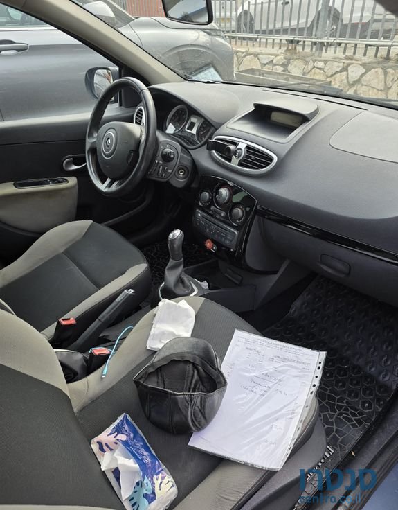 2012' Renault Clio רנו קליאו photo #3
