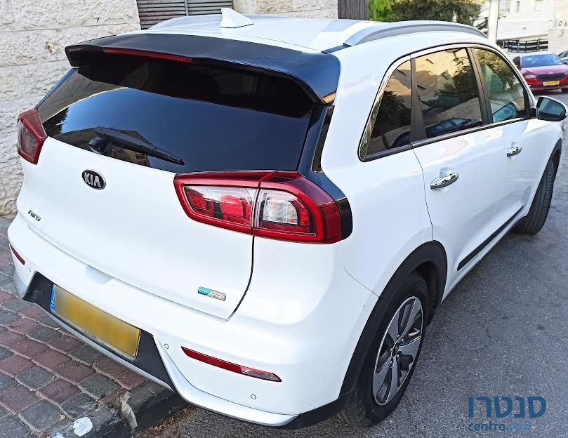 2019' Kia Niro קיה נירו photo #3