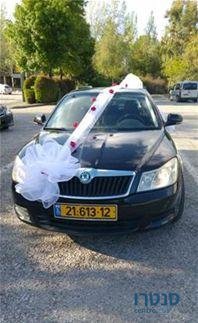 2012' Skoda Octavia טורבו photo #2