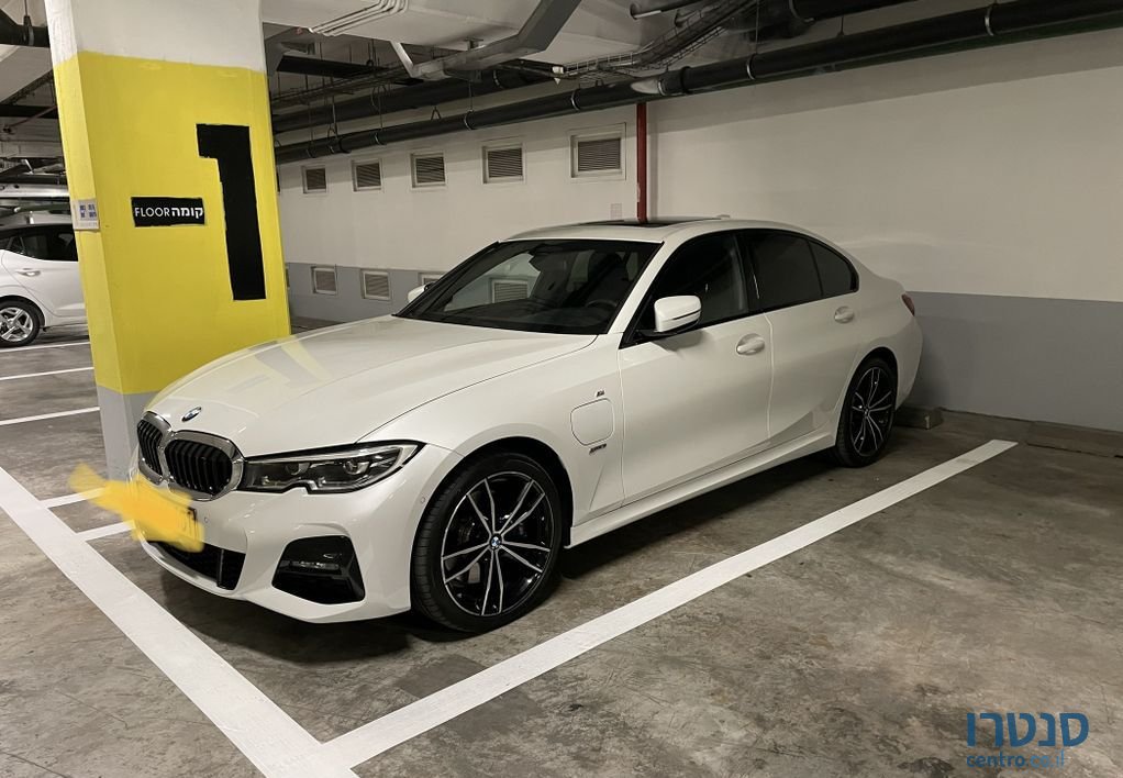 2020' BMW 3 Series ב.מ.וו סדרה 3 photo #1