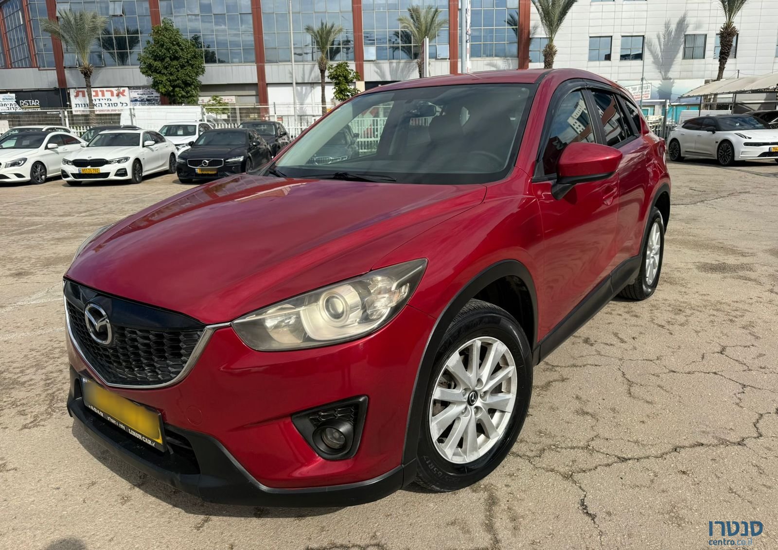 2013' Mazda CX-5 מאזדה photo #1
