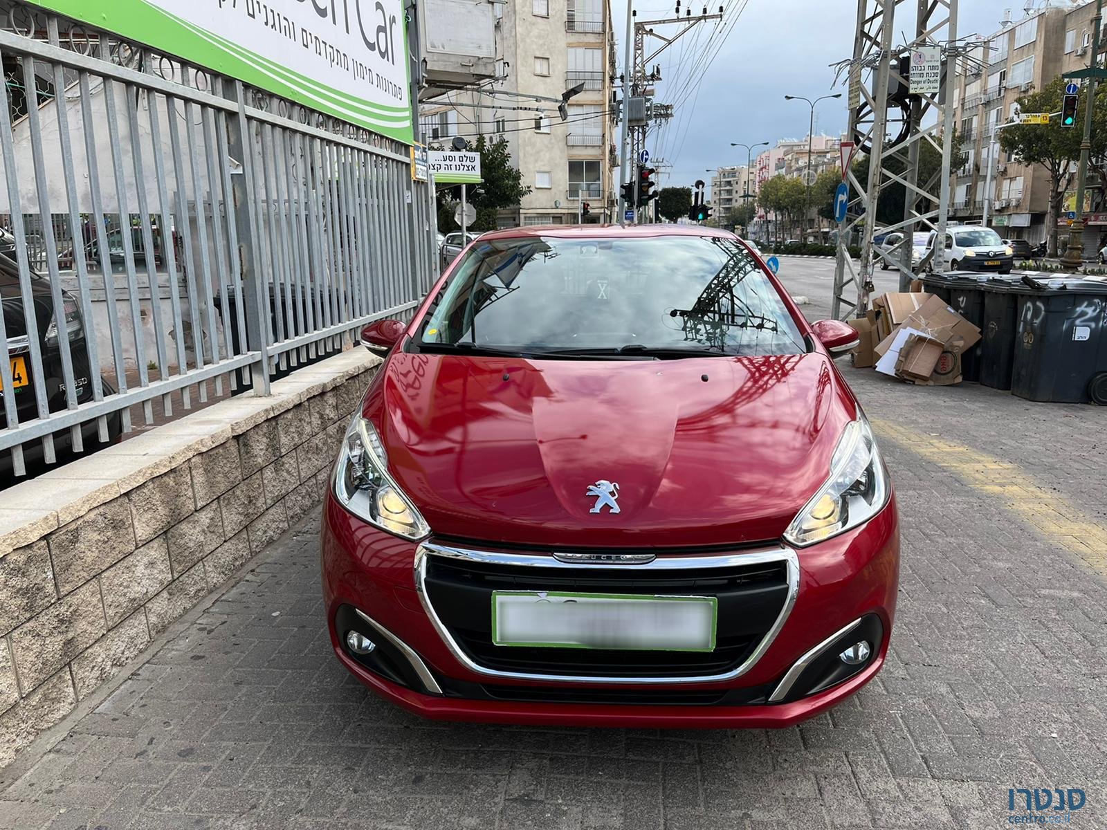2018' Peugeot 208 photo #3