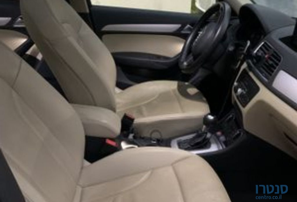 2017' Audi Q3 אאודי photo #5