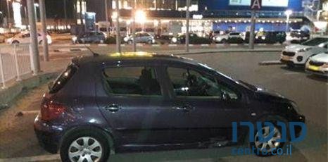 2003' Peugeot 307 R Xt ‏5 דלת' ‏1600 photo #1