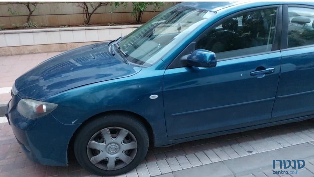 2008' Mazda 3 מאזדה photo #2