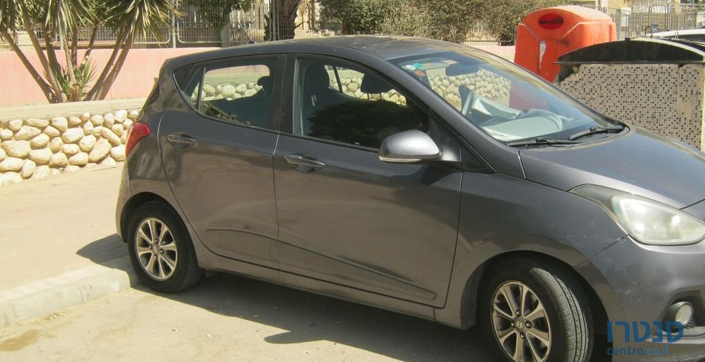 2016' Hyundai i10 יונדאי photo #2